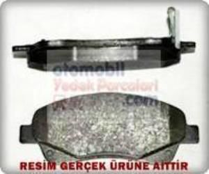 AVENSİS ÖN FREN BALATA SETİ (2003-2008 MODEL)