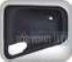 MITSUBISHI CANTER KAMYON FE515 ÖN KAPI İÇ AÇMA KOLU ÇERÇEVESİ SAĞ GRİ 1998/2006 MODEL İÇİN