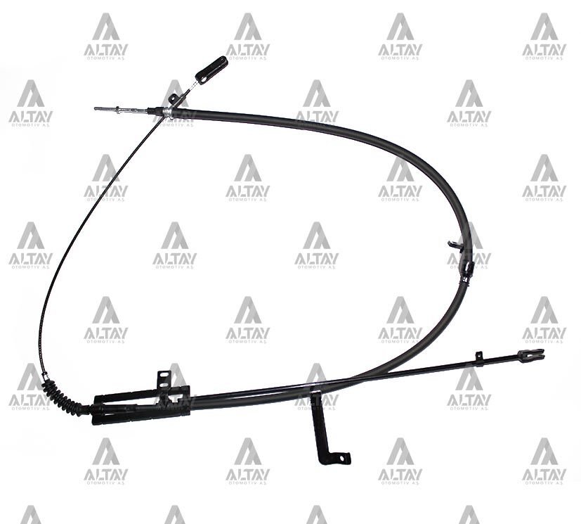 TEL EL FREN BONGO 04-12 (ÇİFT TEKER) ARKA