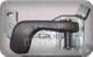 MITSUBISHI CANTER KAMYON FE515 ÖN KAPI İÇ AÇMA KOLU SOL GRİ 1998/2006 MODEL İÇİN