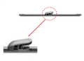 KİA CEED ve PRO CEED ARKA SİLECEK SÜPÜRGESİ Silgisi 2012 ve Üstü Model BOSCH AVRUPA
