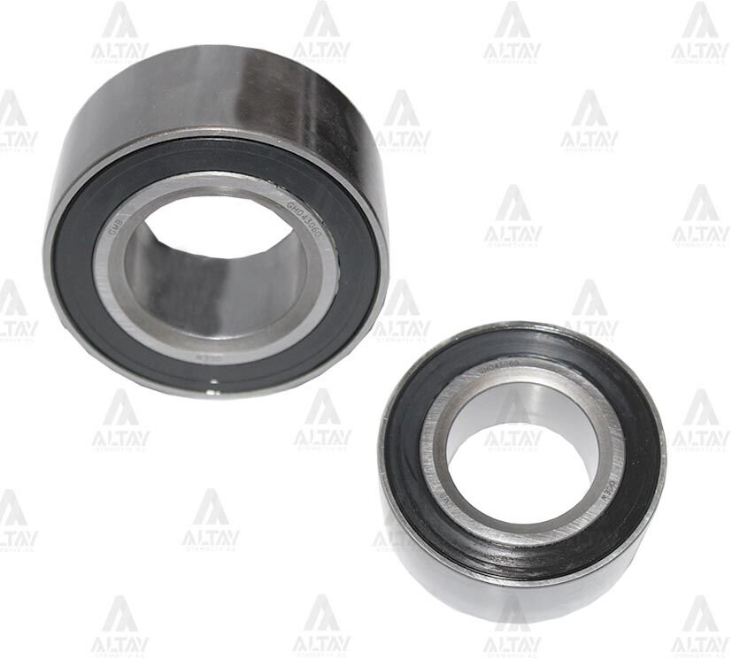 TEKER RULMANI ÖN AUDI 80  90  100  A4  A6  A8  VOLKSWAGEN PASSAT  4345*82*37