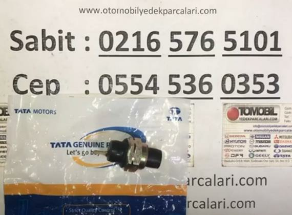Ücretsiz Kargo TATA İNDİCA ve İNDİGO MOTOR YAĞ BASINÇ MÜŞÜRÜ ORİJİNAL