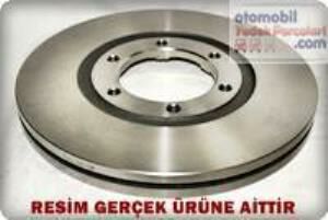 KİA BONGO K2500 ÖN FREN DİSK (AYNA) SETİ (6 BİJONLU) 2.5 D Motor 2003 ÜZERİ