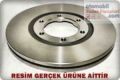 KİA BONGO K2500 ÖN FREN DİSK (AYNA) SETİ (6 BİJONLU) 2.5 D Motor 2003 ÜZERİ