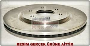 NİSSAN NAVARA FREN DİSKİ SETİ 1996/2005