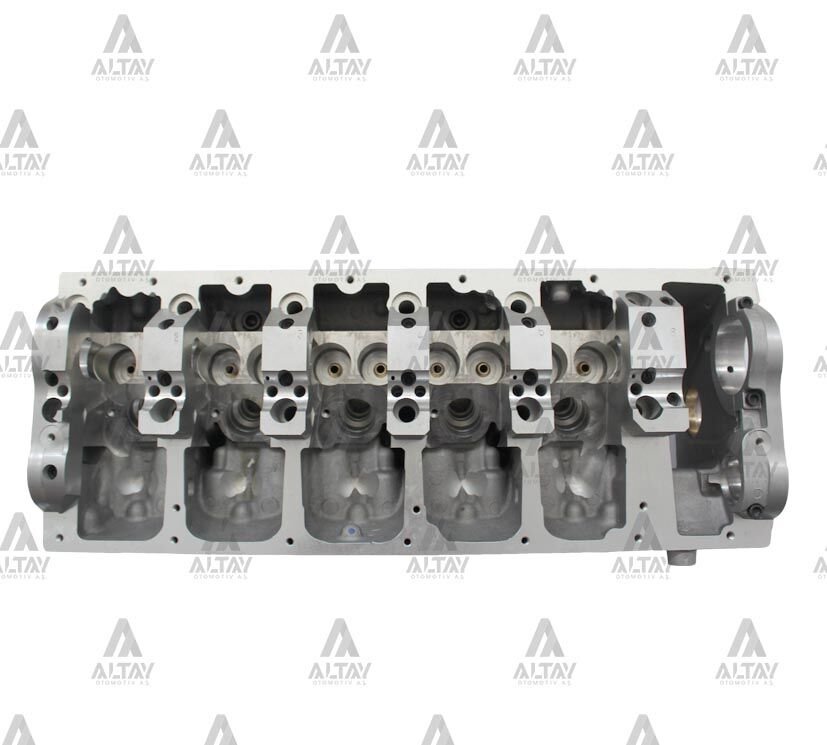SİLİNDİR KAPAĞI TRANSPORTER T5 2.5  TOUREG 2.5 AXD-BAC 04-09