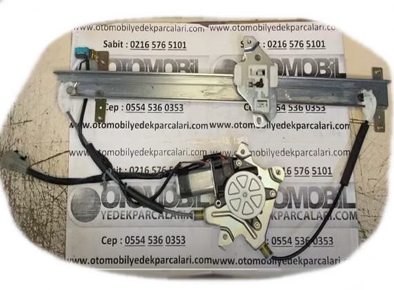 Ücretsiz Kargo DFM SUCCE ÖN SOL CAM AÇMA KRİKOSU Mekanizması Motorlu ORİJİNAL