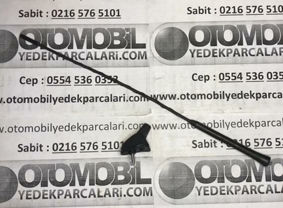 Ücretsiz Kargo NİSSAN ALMERA ANTEN GÖVDESİ ve ANTEN ÇUBUĞU 2001 den 2006 a Kadar Model TAİWAN