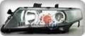 ACCORD FAR LAMBASI SOL ELEKTRİKLİ MERCEKLİ SİYAH 2003/2008