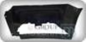 MITSUBISHI CANTER KAMYON FE515 AYAK BASAMAK PLASTİĞİ SOL 1998/2006 MODEL İÇİN