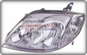 COROLLA ÖN SOL FARI LAMBASI ELEKTRİKLİ 2002/2007