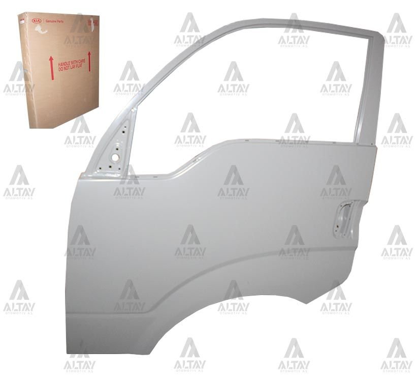 KAPI BONGO ÖN 04= 2.5 TCI SOL (DELİKSİZ)