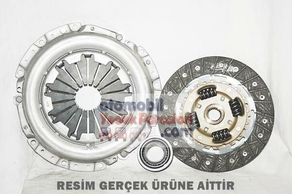 SUZUKI VİTARA (3 KAPI 1.6 MOTOR) DEBRİYAJ SETİ 1988/1998
