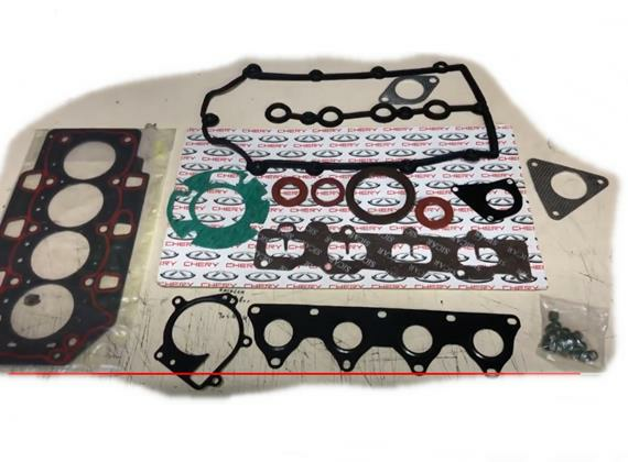 Ücretsiz Kargo CHERY KİMO MOTOR TAKIM CONTASI Silindir Contası Klindrik Grafiti 1300 Motor ORİJİNAL