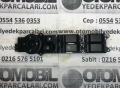 Ücretsiz Kargo GEELY EMGRAND ÖN SOL Dörtlü CAM AÇMA KAPAMA DÜĞMESİ Çerçevesiz ORİJİNAL