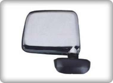 Ücretsiz Kargo NİSSAN PİCKUP D22 SOL DIŞ DİKİZ AYNASI 1997 den 2002 e Kadar Model KROM TAİWAN