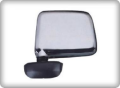 Ücretsiz Kargo NİSSAN PickUp D22 SAĞ DIŞ DİKİZ AYNASI 1997 den 2002 e Kadar Model KROM TAİWAN