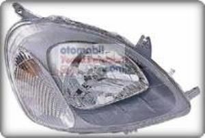 YARİS ÖN SAĞ FARI LAMBASI ELEKTRİKLİ 1999-2003