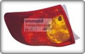 COROLLA ARKA SOL STOP LAMBASI 2007 ÜZERİ
