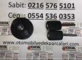 Ücretsiz Kargo DFM SUCCE YAKIT Benzin DEPO KAPAĞI 1600 Motor ORİJİNAL