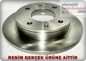 HYUNDAİ ATOS ÖN FREN DİSK (AYNA) SETİ (4 Bijonlu) 1.0 Benzinli Motor 2000/2005 ARASI