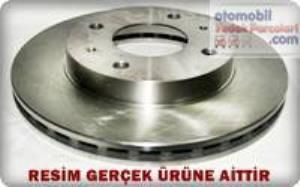 HYUNDAİ SONATA ÖN FREN DİSK (AYNA) SETİ (4 Bijonlu) 1.6 Benzinli Motor 1994/1996 ARASI