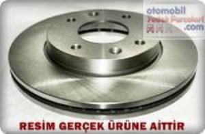 HYUNDAİ ELANTRA ÖN FREN DİSK (AYNA) SETİ (4 Bijonlu) 1.6 Benzinli Motor 2000/2003 ARASI