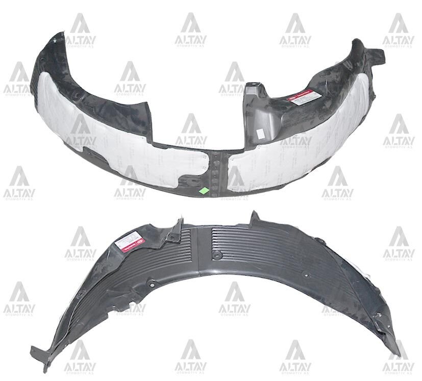 ÇAMURLUK DAVLUMBAZI CEED ARKA 12= SOL HB.