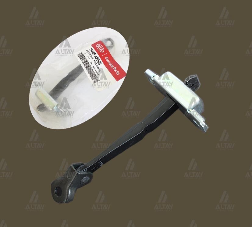 KAPI GERGİSİ CEED ARKA 12= SOL