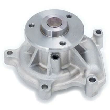 Ücretsiz Kargo TOYOTA YARİS MOTOR DEVİRDAİM Su Pompası 1000 Motor 1998 den 2004 e Kadar Model TAİWAN
