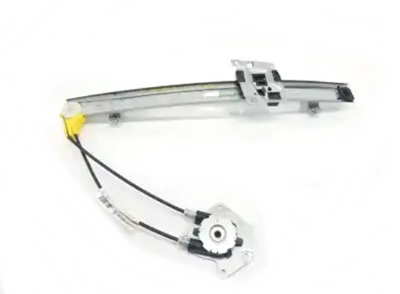Ücretsiz Kargo RİO ÖN SOL CAM KRİKO Motorlu 2002 den 2005 e Kadar Model TAİWAN
