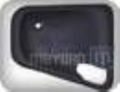 MITSUBISHI CANTER KAMYON FE635/659 ÖN KAPI İÇ AÇMA KOLU ÇERÇEVESİ SOL GRİ 1998/2006 MODEL İÇİN
