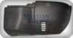 NİSSAN PATROL ÖN TAMPON UCU SOL SİYAH(PLASTİK) 1998/2002 MODEL İÇİN