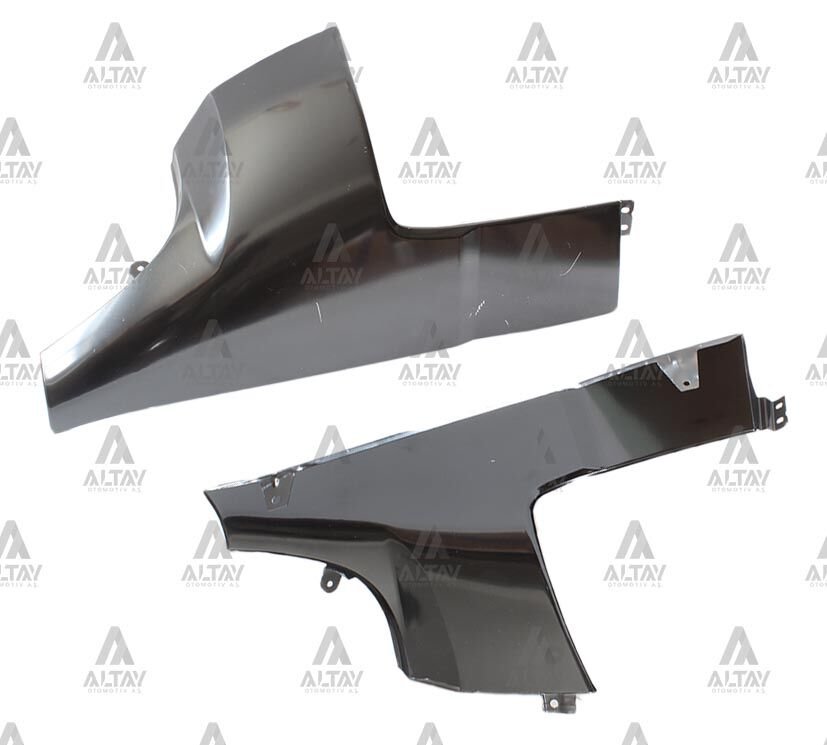 KÖŞE SACI BONGO 02-04 SAĞ