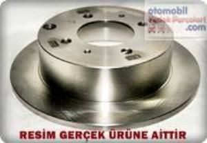 HYUNDAİ ELANTRA ARKA FREN DİSK (AYNA) SETİ (4 Bijonlu) 1.8 Benzinli Motor 1998/2002 ARASI
