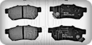 CİVİC ARKA FREN BALATA SETİ HATCHBACK (1.5-1.6 MOTOR) (1987-1995 MODEL)