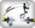 ACCORD ÖN CAM KRİKOSU SOL ELEKTRİKLİ/MOTORLU 1994/1995