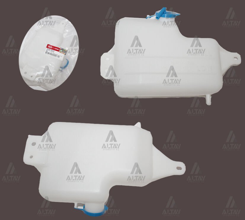 YEDEK SU DEPOSU BONGO 04-19