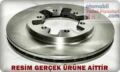 NİSSAN PİCK UP ÖN FREN DİSK (AYNA) SETİ (6 Bijonlu) D21 Motor 1987/1998 ARASI