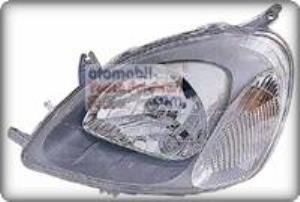 YARİS ÖN SOL FARI LAMBASI ELEKTRİKLİ 1999-2003