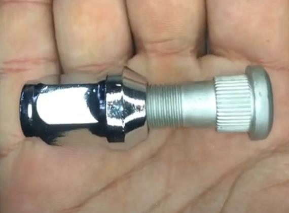 Ücretsiz Kargo CHERY KİMO BİJON SOMUNU ve SAPLAMASI Takım TAİWAN