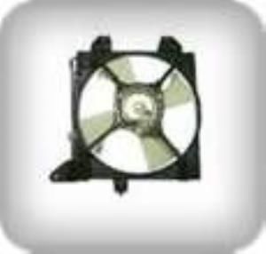 MİTSUBİSHİ LANCER KLİMA FANI (KOMPLE) 2003  VE ÜSTÜ MODEL İÇİN