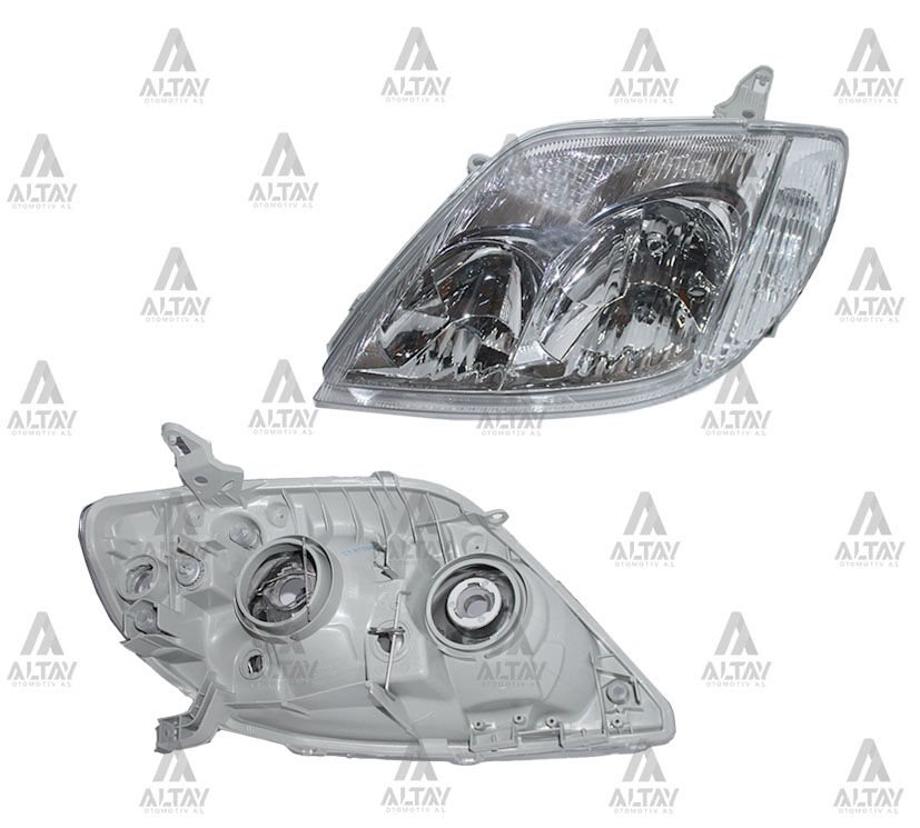 FAR COROLLA 02-06 SEDAN ELEKTRİKLİ SOL