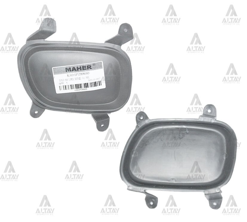 SİS LAMBA KAPAĞI BONGO 04=SOL (SİS DELİKSİZ)