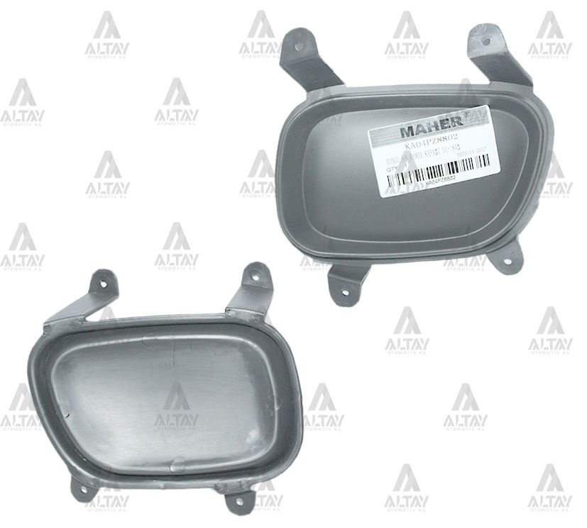 SİS LAMBA KAPAĞI BONGO 04=SAĞ (SİS DELİKSİZ)