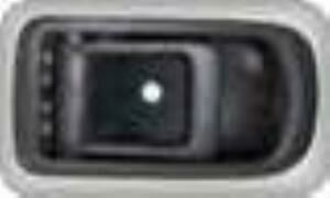 DAIHATSU HIJET MİNİBÜS ÖN KAPI İÇ AÇMA KOLU 1990/1997 SAĞ/SOL AYNI GRİ