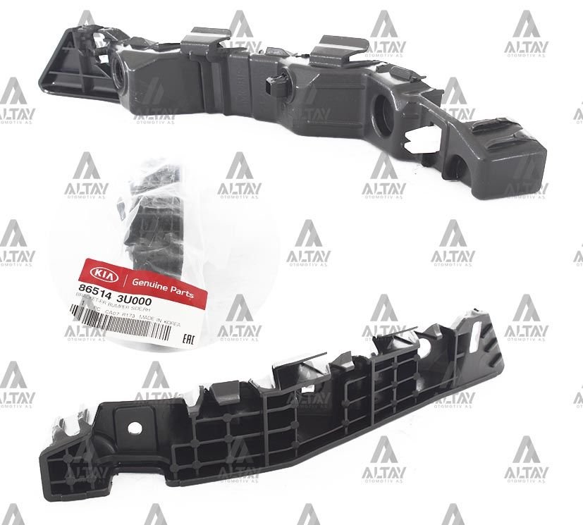 TAMPON BAĞLANTI BRAKETİ SPORTAGE ÖN 11= SAĞ