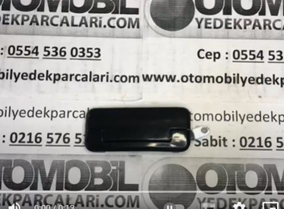 Ücretsiz Kargo DAIHATSU HIJET Minibüs ÖN DIŞ SAĞ KAPI AÇMA KOLU 1990 dan 1997 e Kadar Model TAİWAN