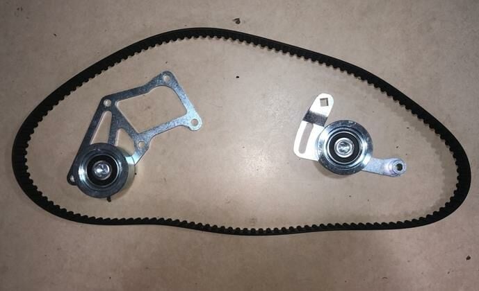 Ücretsiz Kargo TATA TELCOLİNE PickUp MOTOR TRİGER SETİ 1900 Motor Rulmanları Ayaklı Tip AVRUPA HİNDİSTAN